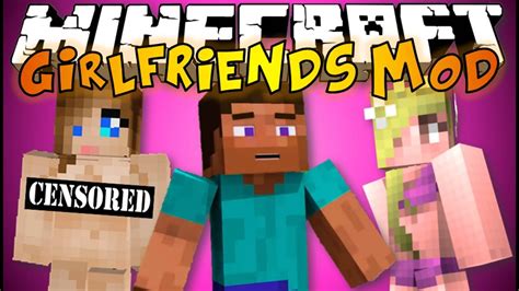 girlfriend mod mc